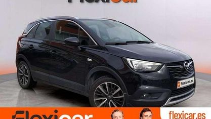 Brugt Opel Crossland X Innovation 110 HK (80 kW) 2019 Sort SUV