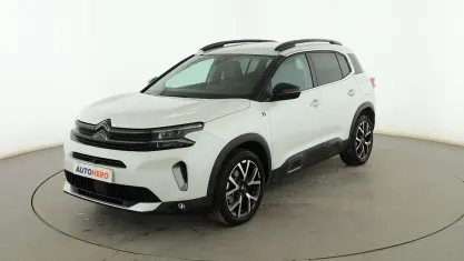 Usado Citroën C5 Aircross Shine 225 CV (165 kW) 2023 Blanco SUV