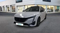 Blanco Usado 2024 Peugeot 308 GT Berlina | 27.995 € (Precio justo)