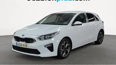 Usado 2019 Kia Ceed Utilitario | 15.773 € (Precio justo)
