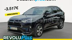 Usado 2021 Toyota RAV4 Hybrid Advance SUV | 38.690 € (Precio justo)