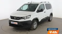 Usado 2019 Peugeot Rifter Access Monovolumen | 13.799 € (Precio justo)