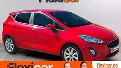 Usado 2018 Ford Fiesta Trend Utilitario | 8990 € (Precio justo)