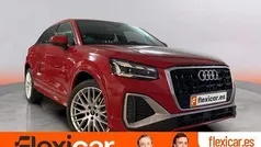 Negro Usado 2023 Audi Q2 S-Line SUV | 30.990 € (Precio justo)