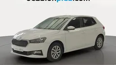 Blanco Usado 2024 Skoda Fabia Selection Utilitario | 14.628 € (Super precio)