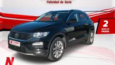 Usado 2021 VW T-Roc Advance SUV | 20.551 € (Buen precio)