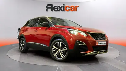 Usado Peugeot 3008 Style 131 CV (96 kW) 2017 Monovolumen