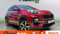 Usado 2019 Kia Sportage SUV | 16.990 € (Precio justo)