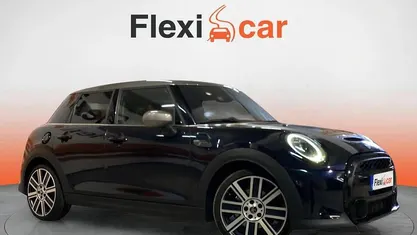 Usado Mini Cooper S 192 CV (141 kW) 2021 Azul Utilitario