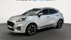 Gris plata Usado 2023 Ford Puma ST-Line X SUV | 17.046 € (Precio justo)