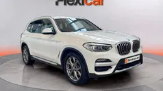 Blanco Usado 2020 BMW X3 SUV | 28.990 € (Precio justo)