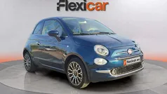 Azul Usado 2023 Fiat 500 Dolcevita Berlina | 12.390 € (Precio justo)