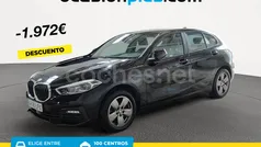 Negro Usado 2021 BMW 116 Utilitario | 21.700 € (Precio justo)
