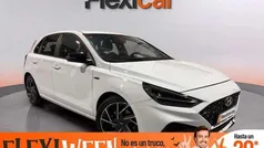 Usado 2021 Hyundai i30 N Line Berlina | 21.390 € (Precio justo)
