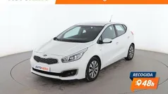 Usado 2018 Kia Ceed Berlina | 11.999 € (Buen precio)