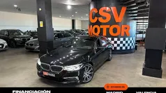 Usado 2019 BMW 530e Comfort Edition Berlina | 26.850 € (Buen precio)