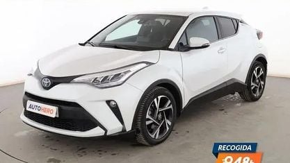 Usado Toyota C-HR Advance 184 HP (135 kW) 2022 Branco SUV