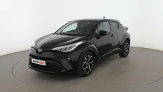 Negro Usado 2021 Toyota C-HR Advance SUV | 21.799 € (Precio justo)