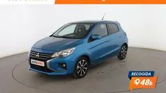 Usado 2023 Mitsubishi Space Star Motion Berlina | 12.799 € (Precio justo)