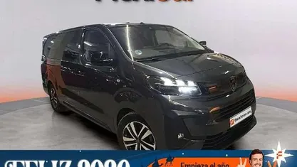 Usado 2024 Peugeot Traveller Business-Line Monovolumen | 32.990 € (Buen precio)