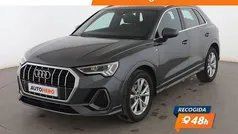 Gris Usado 2020 Audi Q3 S-Line SUV | 26.599 € (Buen precio)