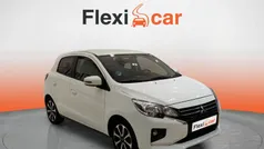 Blanco Usado 2023 Mitsubishi Space Star Berlina | 9490 € (Super precio)