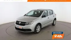 Usado 2018 Dacia Sandero Essentiel Utilitario | 7899 € (Buen precio)