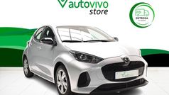 Gris Nuevo 2025 Mazda 2 Exclusive-Line | 21.900 € (Precio justo)