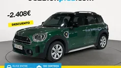 Usado 2022 Mini Cooper S Countryman SUV | 26.490 € (Precio justo)