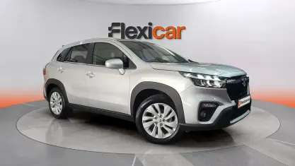 Usado Suzuki SX4 S-Cross 116 CV (85 kW) 2025 Gris SUV