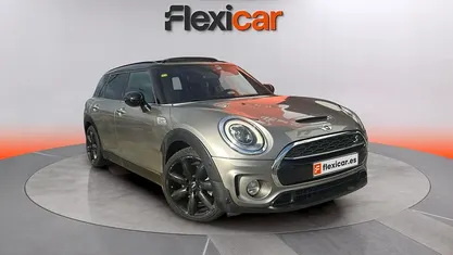 Usado Mini Cooper SD Clubman 190 CV (139 kW) 2016 Marrón Familiar