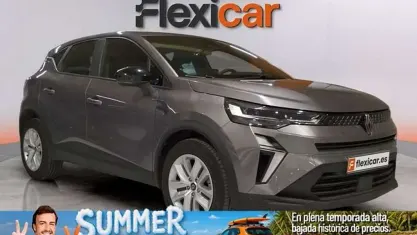 Usado Renault Captur Evolution 101 CV (74 kW) 2025 Gris SUV