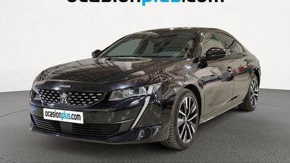 Usado Peugeot 508 GT 225 CV (165 kW) 2023 Negro Berlina