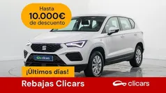 Usado 2023 Seat Ateca Reference SUV | 22.490 € (Precio justo)