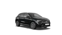 Negro Nuevo 2025 Mercedes GLA200 SUV | 51.378 € (Precio justo)