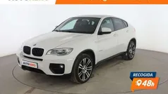 Blanco Usado 2014 BMW X6 SUV | 23.899 €