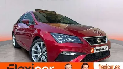 Usado Seat Leon ST FR 190 CV (139 kW) 2019 Familiar