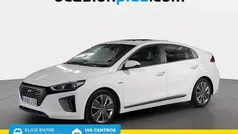 Blanco Usado 2016 Hyundai Ioniq Style Utilitario | 13.900 € (Precio justo)