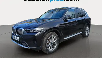Gris Usado 2023 BMW X3 xLine SUV | 35.264 € (Buen precio)