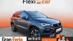 Gris Usado 2021 Seat Ateca FR SUV | 23.990 € (Precio justo)