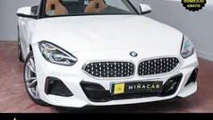 Blanco Usado 2022 BMW Z4 Descapotable | 40.900 € (Precio justo)