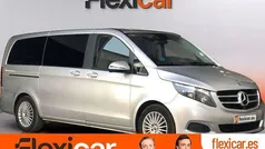 Gris Usado 2019 Mercedes V220 Monovolumen | 41.990 € (Precio justo)