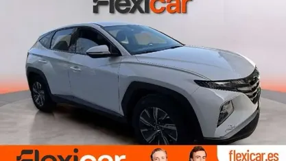 Occasion Hyundai Tucson 150 ch (110 kW) 2023 Blanc SUV