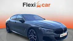 Gris Usado 2020 BMW 840 Sport Line Coupe | 53.490 € (Buen precio)