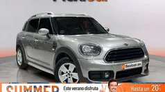 Gris Usado 2020 Mini One D Countryman SUV | 16.790 € (Precio justo)
