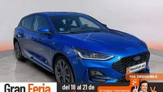 Usado 2023 Ford Focus ST-Line Berlina | 16.990 € (Buen precio)