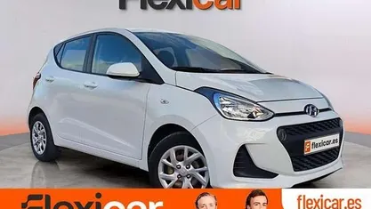 Usado Hyundai i10 GO! 67 CV (49 kW) 2019 Utilitario