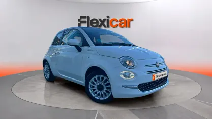 Usado Fiat 500 Dolcevita 71 CV (52 kW) 2023 Beige Berlina