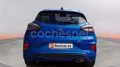 Azul Usado 2020 Ford Puma ST-Line X SUV | 17.490 € (Precio justo)