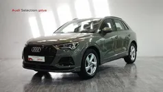 Gris Usado 2024 Audi Q3 Advanced Plus SUV | 39.500 € (Precio justo)